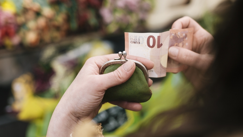 Safeguarding Ireland has advised people to avoid sharing bank cards, PIN numbers, account numbers and access to online banking