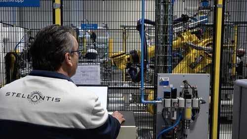Some analysts have prediced that Stellantis will be 'hardest hit' by tariffs on US imports from Mexico as the group imported 358,000 units last year