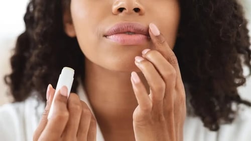 Here's how to keep your lips hydrated this winter (Alamy/PA)