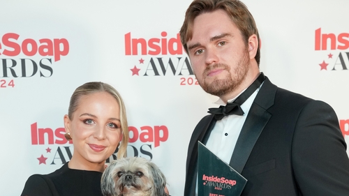 Eden Taylor-Draper and James Chase