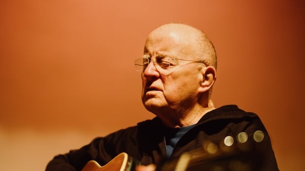 Christy Moore celebrated - a feast of Ireland's folk music legend