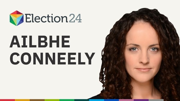 The encounter between Simon Harris and a care worker led to commentary about Section 39 pay