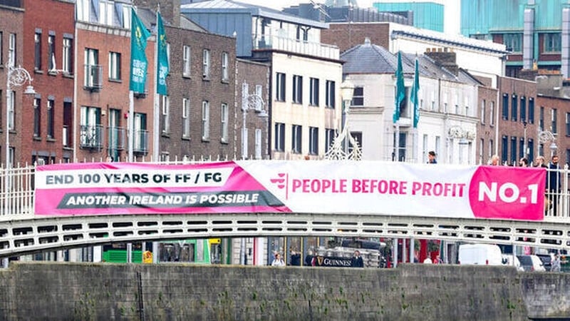 People Before Profit-Solidarity wants a State construction company to build 30,000 social homes and 5,000 affordable homes per year