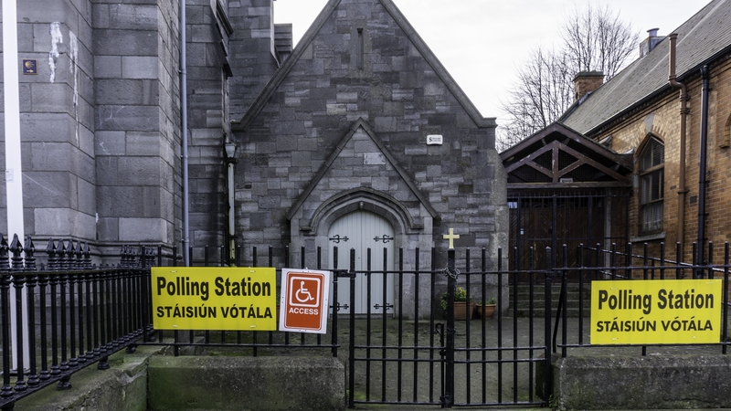 People will go to the polls on 29 November