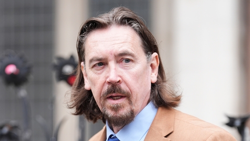 Former TV producer Richard Hall was ordered to pay £45,000 to Martin and Eve Hibbert