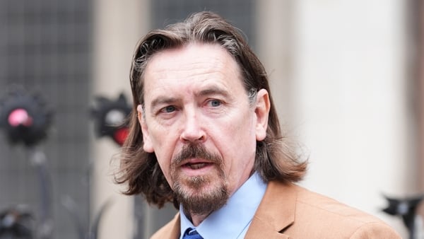 Former TV producer Richard Hall was ordered to pay £45,000 to Martin and Eve Hibbert
