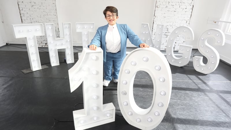 Amy Hassett is the new addition to the 10 Things to Know About team.