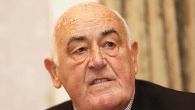 Former senator Billy Lawless has died aged 73