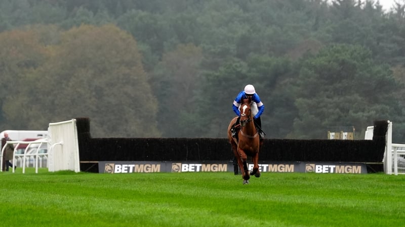 Harry Cobden and Captain Teague were unopposed
