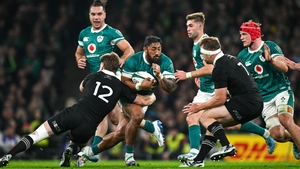 Sport Extra: Ireland v New Zealand show image