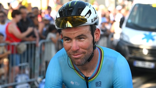 Legendary British rider Mark Cavendish to retire after final race in Singapore on Sunday