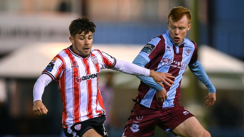 Derry City are looking to save their season against Drogheda United