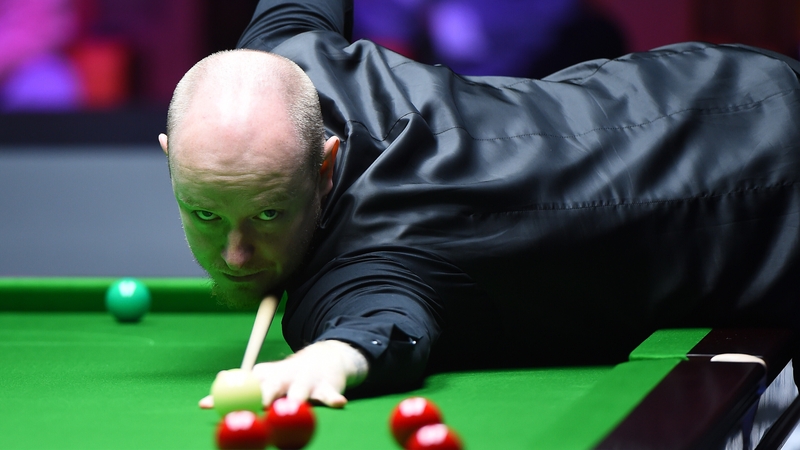 Chris Wakelin has secured a coveted place in the top 16 of the world rankings