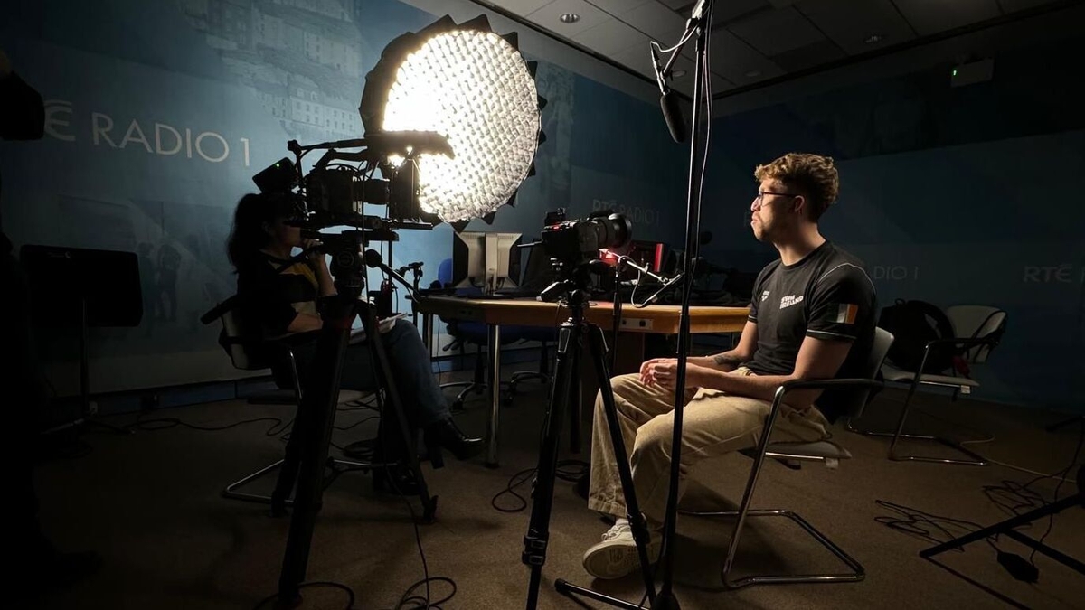Daniel Wiffen Interview