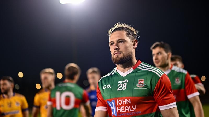 Padraig O'Hora's side progressed to the Connacht semi-final