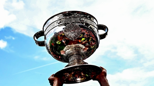 The Sam Maguire Cup