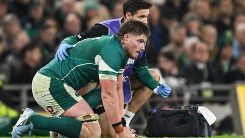 Joe McCarthy was one of the players who underperformed against New Zealand