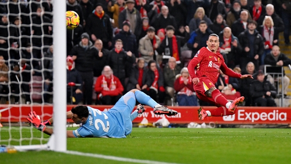 Premier League recap: Liverpool 2-0 Aston Villa