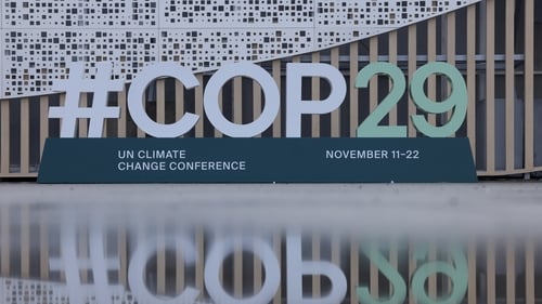 There are 197 parties, plus the European Union at the Climate talks
