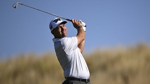 Justin Lower equalled the lowest round of his career with a 63 at El Cardonal at Diamante