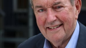 Mícheál Mac Liammóir, by Denis Tuohy show image