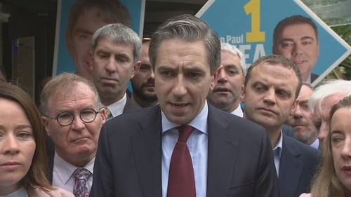Several parties called on Simon Harris to clarify Michael O'Leary's comments regarding teachers