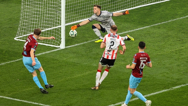 FAI Cup Final recap: Drogheda United 2-0 Derry City