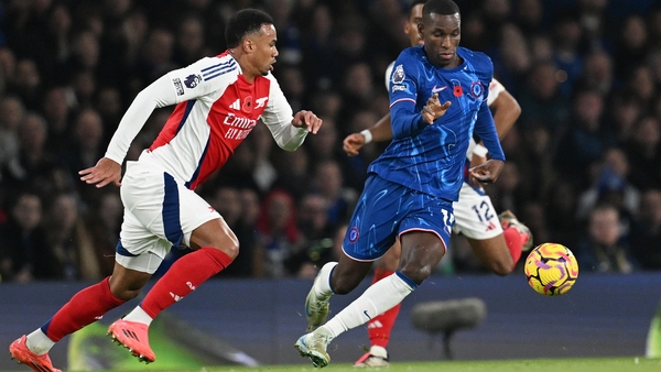 Premier League recap: Chelsea 1-1 Arsenal