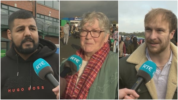 Cost of living: Food and fuel on voters' minds