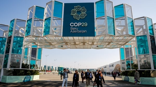This year's COP29 meeting in Baku, in Azerbaijan marks the 29th such gathering since the UNFCCC took effect in 1994