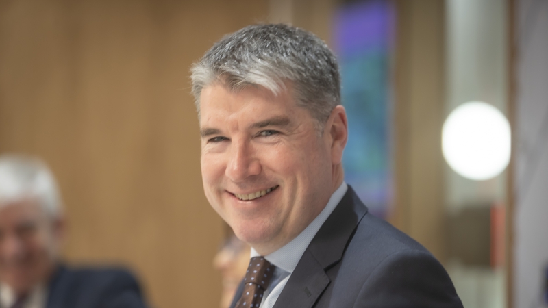 Shane Casserly, the deputy CEO of Dalata Hotel Group