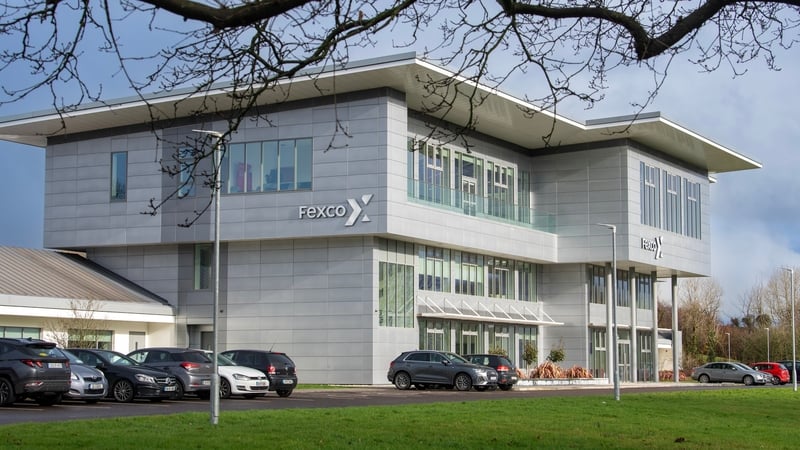 Fexco's headquarters in Killorglin in Co Kerry