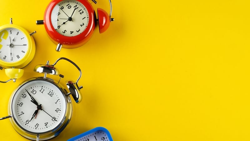 'Every cell in our body has the capacity to tell the time of day'. Photo: Getty Images