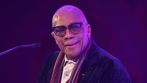 Quincy Jones laid to rest at private funeral in LA