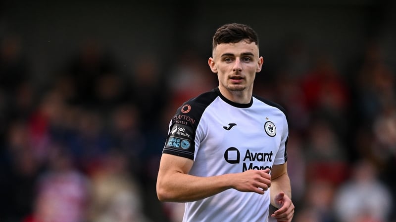 Simon Power impressed with Sligo Rovers this year and has now joined St Patrick's Athletic