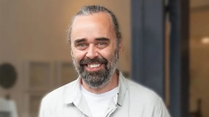 Tom Watts, the Head of Design at Design & Crafts Council Ireland