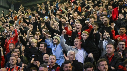Attendances are up across the league