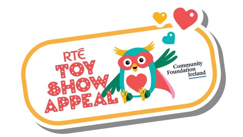 169 grants, totalling €5 million, will be distributed following the generosity of Late Late Toy Show viewers last December