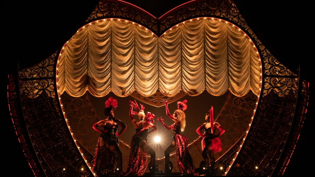 John Logan on Moulin Rouge, Penny Dreadful & Coming Home to Ireland
