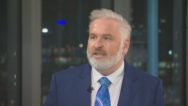 Ken O'Flynn was a councillor at the time of the interview