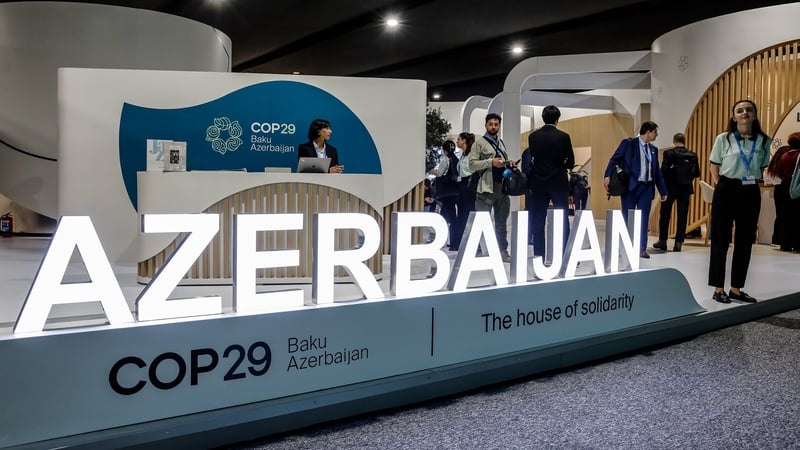 Nearly 200 nations are represented at the talks