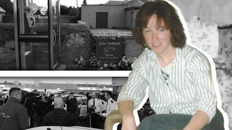 Jo Jo Dullard was murdered in November 1995.