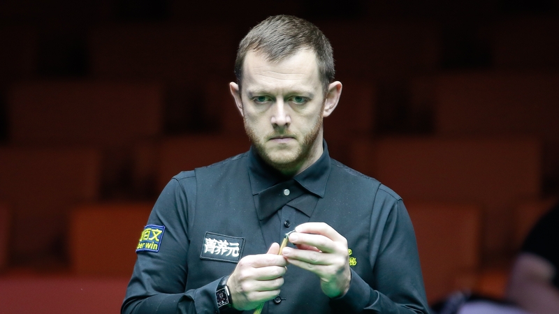Mark Allen pulled off a comeback against Jak Jones