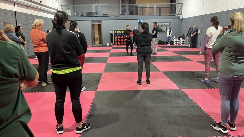 Organisers said there would be another event due to demand