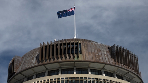 Abuse survivors were invited to New Zealand's parliament building to hear the apology