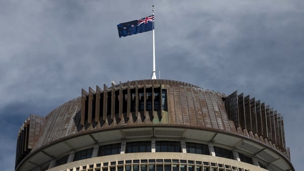 Abuse survivors were invited to New Zealand's parliament building to hear the apology