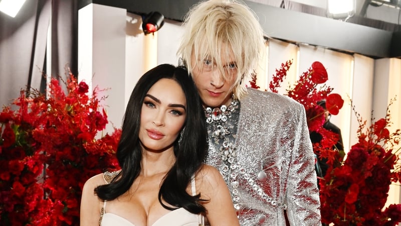 Megan Fox and Machine Gun Kelly became engaged in 2022.