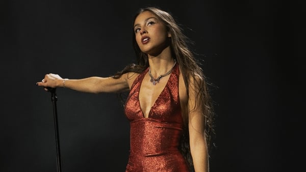 Olivia Rodrigo to play Dublin's Marlay Park on 24 June, 2025