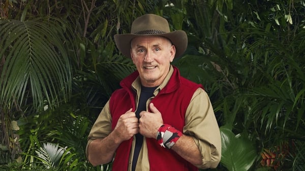 Barry McGuigan: "Once you've made the decision to get into I'm A Celebrity, you have to be willing to do everything."