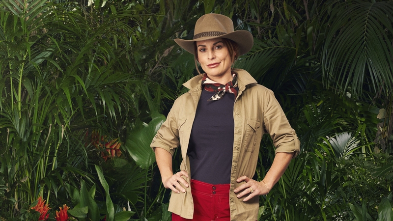 Coleen Rooney told her children on I'm A Celebrity: "I'm crying because I'm happy because I've missed you so much".